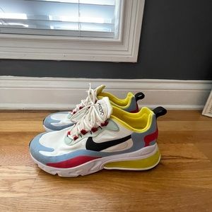 Nike women’s air max 270 react